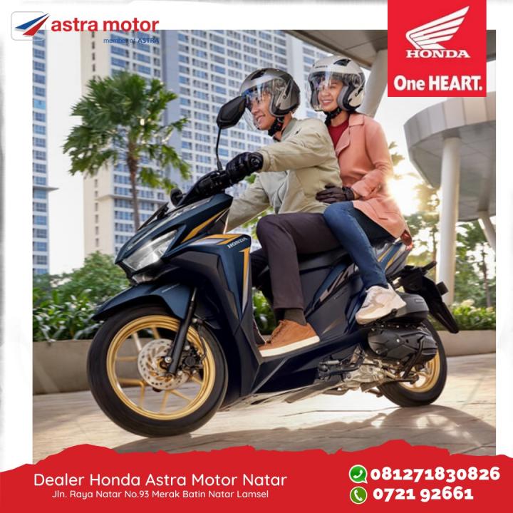 Gimana Sih Caranya Naik Motor Biar Irit Bensin?